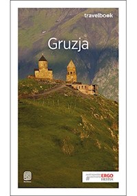 Gruzja Travelbook -  - książka