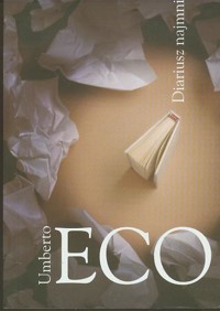 Diariusz najmniejszy - Umberto Eco - ebook