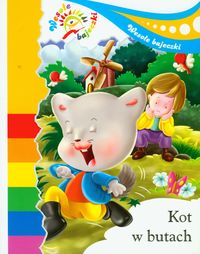 Kot w butach -  - książka