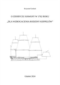 O zdobyciu Hawany w 1762 roku - Gerlach Krzysztof - książka