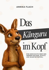 Das Känguru im Kopf - Annika Flach - ebook
