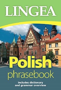 Polish phrasebook Rozmówki polskie -  - książka