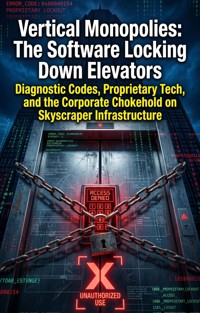 Vertical Monopolies: The Software Locking Down Elevators - Michael Stokes - ebook