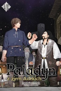 Paladyn z ziem dalekich 7 - Okubashi Mutsumi - książka