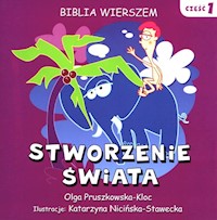 Biblia wierszem 1 Stworzenie świata - Pruszkowska-Kloc Olga - książka