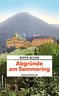 Abgründe am Semmering - Beppo Beyerl - ebook