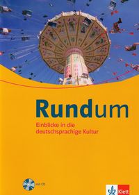 Rundum + CD A1-A2 neu - Faigle Iris - książka