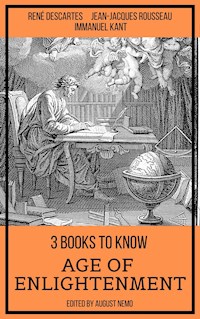 3 books to know Age of Enlightenment - René Descartes - ebook