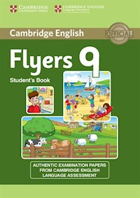 Cambridge English Flyers 9 Student's Book -  - książka