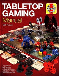 Tabletop Gaming Manual - Thrower Matt - książka