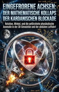 Eingefrorene Achsen: Der mathematische Kollaps der Kardanischen Blockade - André Stey - ebook