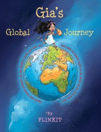 Gia's Global Journey - Flinkit - ebook