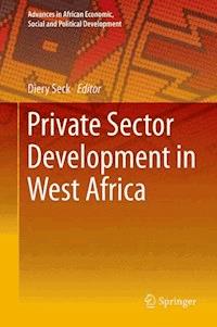 Private Sector Development in West Africa -  - ebook