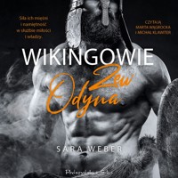 Wikingowie. Zew Odyna - Weber Sara - ebook + audiobook + książka