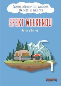 Efekt weekendu - Onstad Katrina - książka