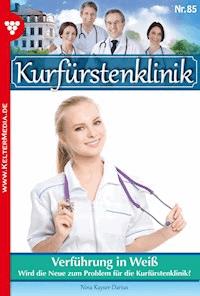 Verführung in Weiß - Nina Kayser-Darius - ebook