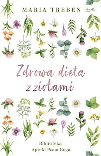 Zdrowa dieta z ziołami - Maria Treben - książka