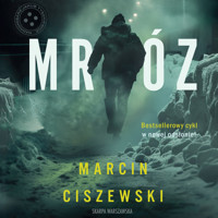 Mróz - Marcin Ciszewski - ebook + audiobook + książka