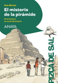 El misterio de la pirámide - Ana Alonso - ebook
