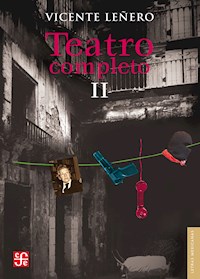 Teatro completo, II - Vicente Leñero - ebook