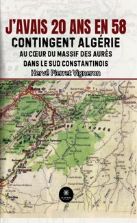 J’avais 20 ans en 58 - Hervé Pierret Vigneron - ebook