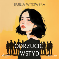 Odrzucić wstyd - Witowska Emilia - ebook + audiobook + książka