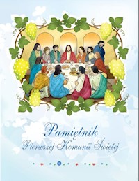 Pamiętnik Pierwszej komunii Świętej - Kozina Mirosław - książka