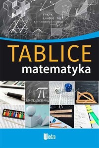 Tablice. Matematyka - Ewa Rux - książka