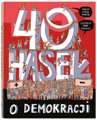 40 haseł o demokracji - Maria Środoń - książka