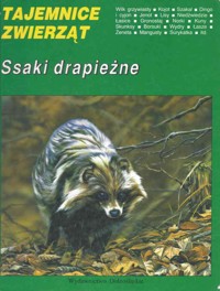 Tajemnice zwierząt. Ssaki drapieżne - Tomasz Kokurewicz - ebook