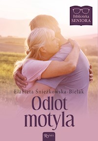 Biblioteka Seniora. Odlot motyla - Elżbieta Śnieżkowska-Bielak - audiobook