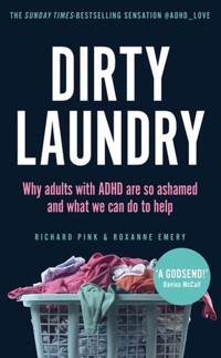 Dirty Laundry - Pink Richard, Emery Roxanne - książka