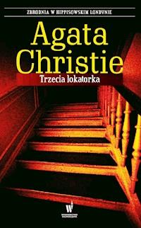 Trzecia lokatorka - Agata Christie - ebook + książka