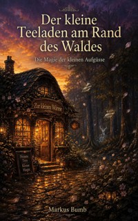 Der kleine Teeladen am Rand des Waldes - Markus Bumb - ebook