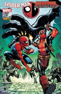 Spider-Man/Deadpool 3 - Ziemlich nicht so beste Freunde - Kelly Joe - ebook
