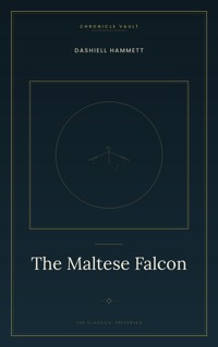 The Maltese Falcon - Dashiell Hammett - ebook