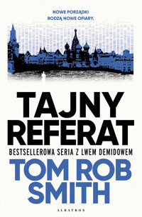 Tajny referat - Tom Rob Smith - ebook