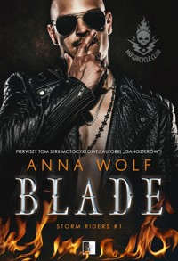 Blade - Wolf Anna - ebook + audiobook + książka