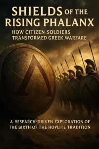 Shields of the Rising Phalanx: How Citizen-Soldiers Transformed Greek Warfare - Adrian Carmichael - ebook