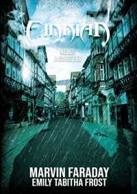 Finnian - Marvin Faraday - ebook