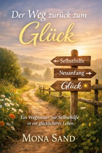 Der Weg zurück zum Glück - Mona Sand - ebook