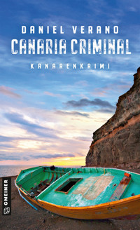 Canaria Criminal - Daniel Verano - ebook