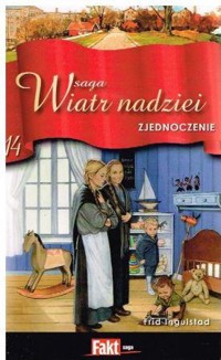 Wiatr nadziei. Zjednoczenie - Frid Ingulstad - ebook