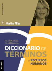 Diccionario De Términos De Recursos Humanos (Nueva Edición) - Martha Alles - ebook