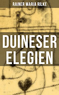 Duineser Elegien - Rainer Maria Rilke - ebook