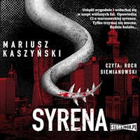 Syrena - Mariusz Kaszyński - ebook + audiobook + książka