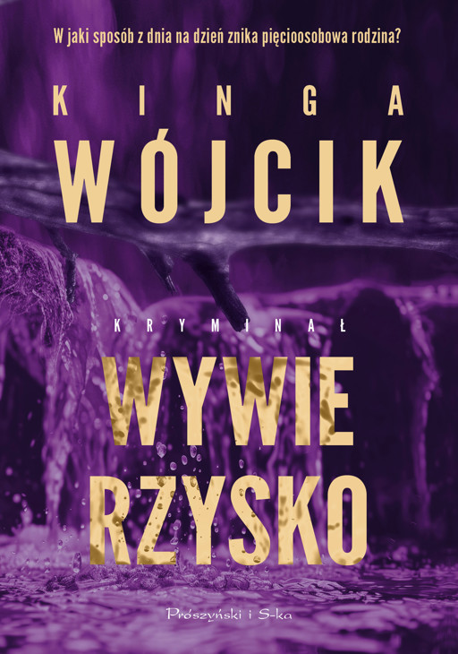 Okładka książki Wywierzysko