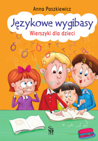 Językowe wygibasy - Anna Paszkiewicz - książka