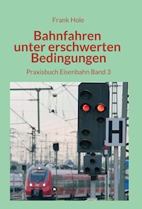 Bahnfahren unter erschwerten Bedingungen - Frank Hole - ebook