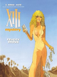 XIII Mystery 9 Felicity Brown - Matz - książka